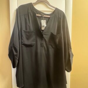 Torrid NWT Harper Blouse